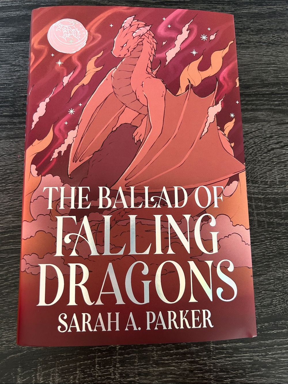 FairyLoot The Ballad of Falling Dragons Special Edition UNSIGNED